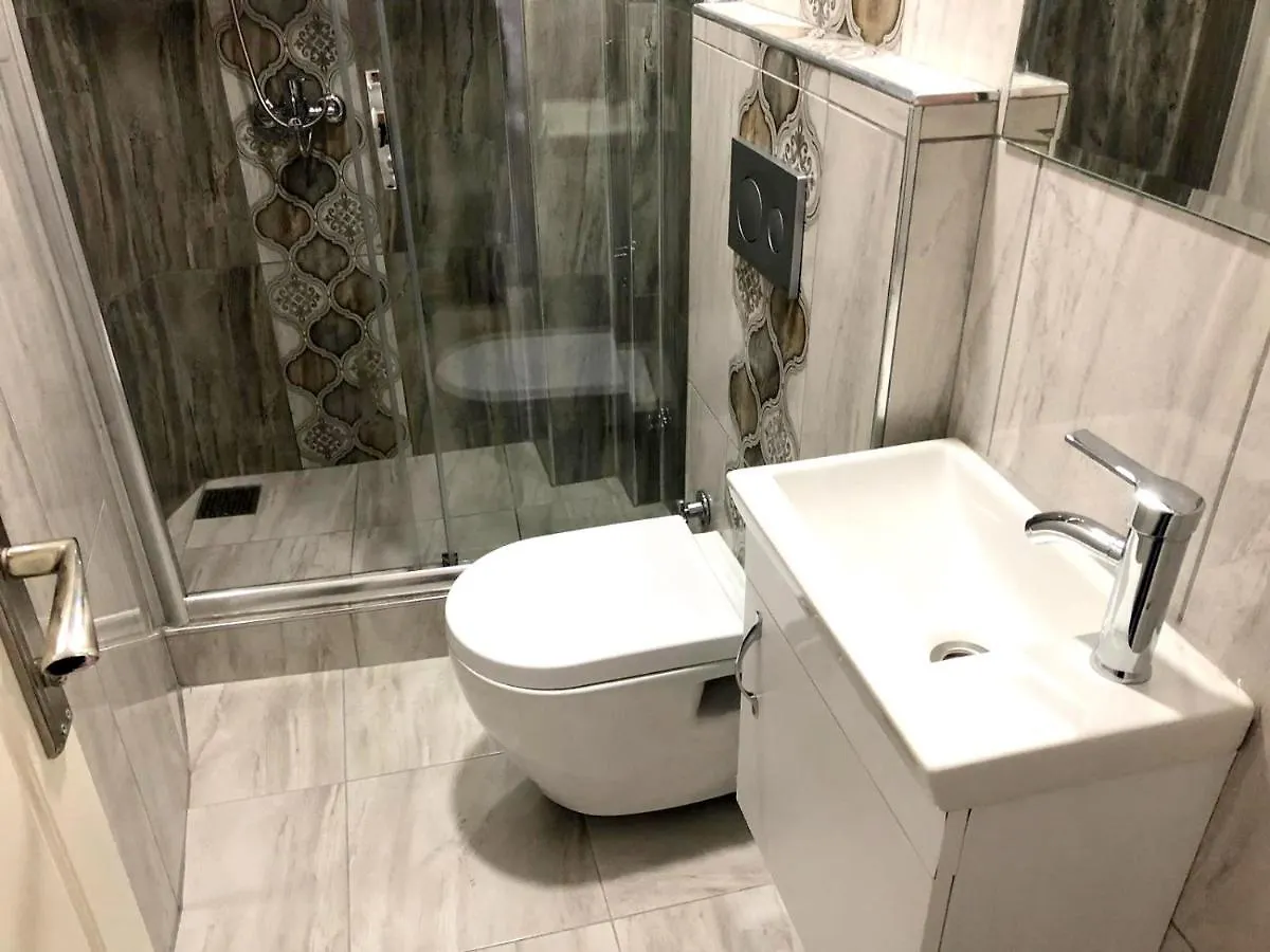 Istanberry - Dream Apartments Istanbul 0*,