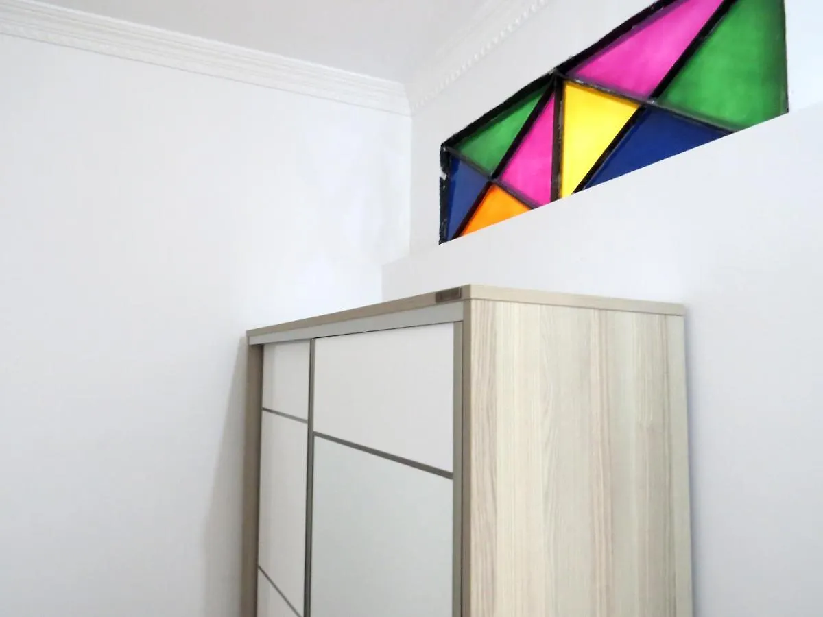 Istanberry - Dream Apartments Istanbul 0*,