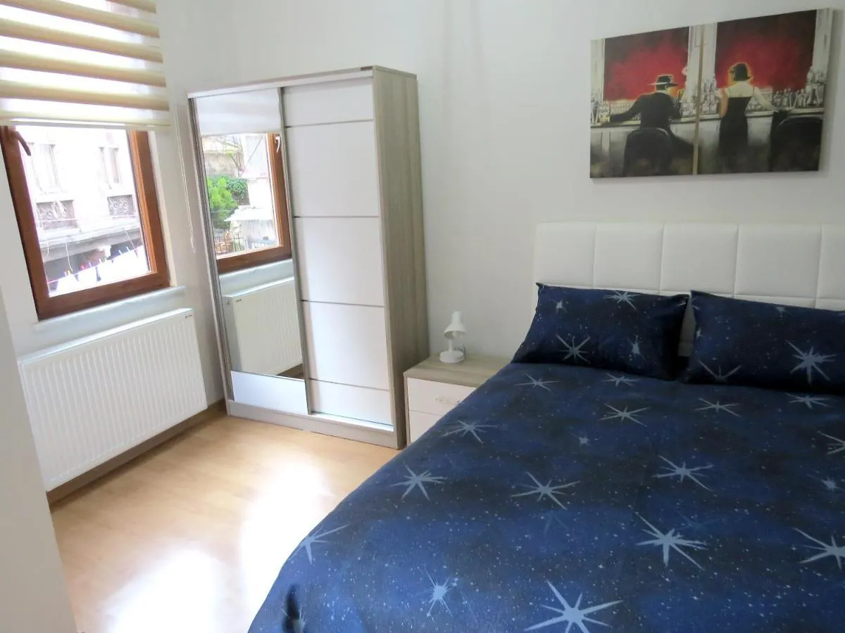 Istanberry - Dream Apartments Istanbul 0*,