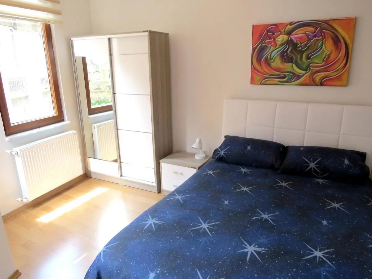 Istanberry - Dream Apartments Istanbul Aparthotel