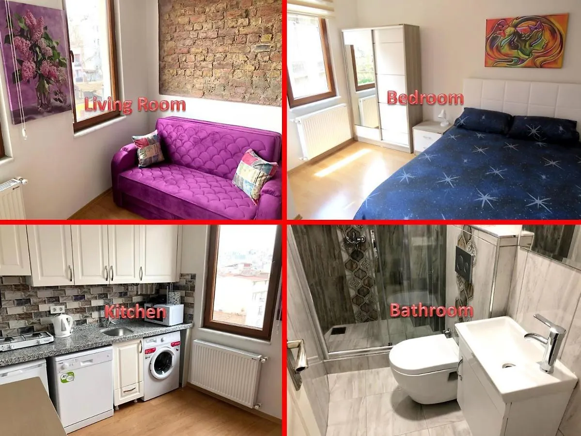 Aparthotel Istanberry - Dream Apartments Istanbul