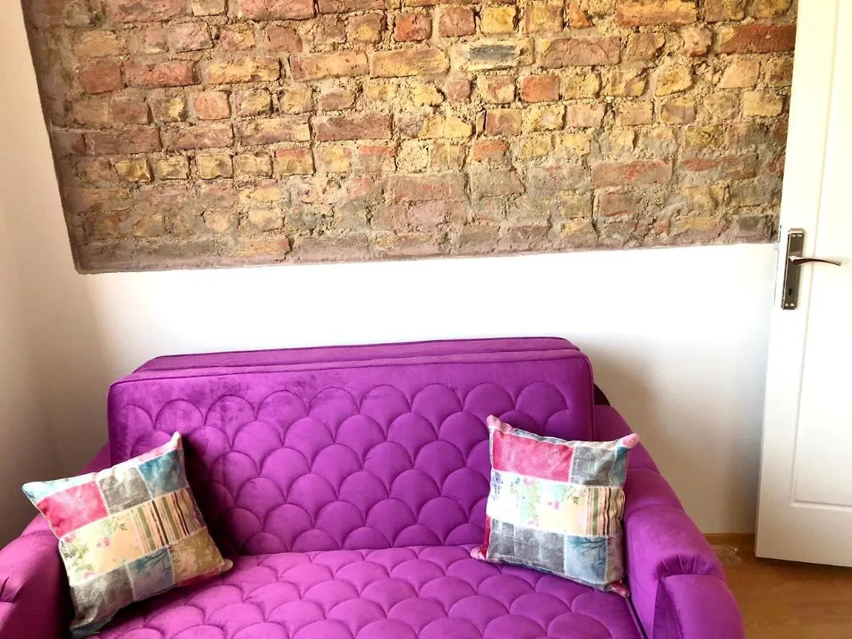 Istanberry - Dream Apartments Istanbul Aparthotel