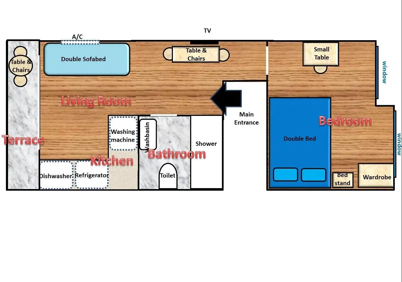 Istanberry - Dream Apartments Istanbul
