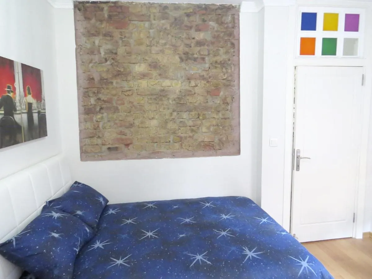 Istanberry - Dream Apartments Istanbul 0*,