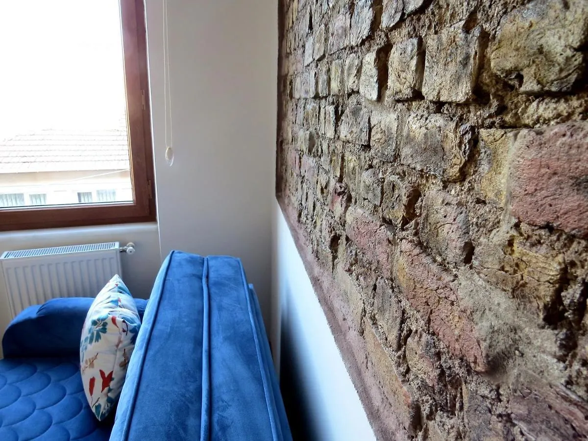 Istanberry - Dream Apartments Istanbul 0*,