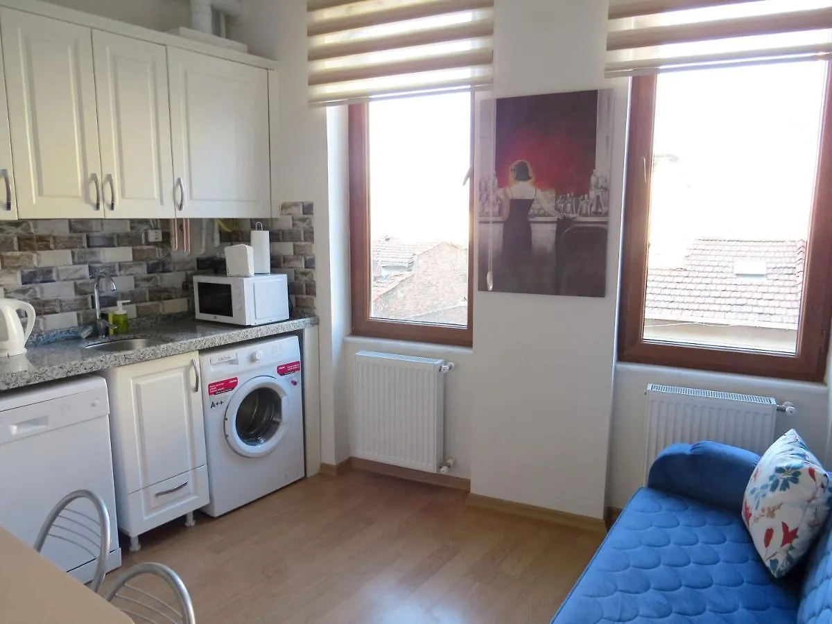 Istanberry - Dream Apartments Istanbul Aparthotel
