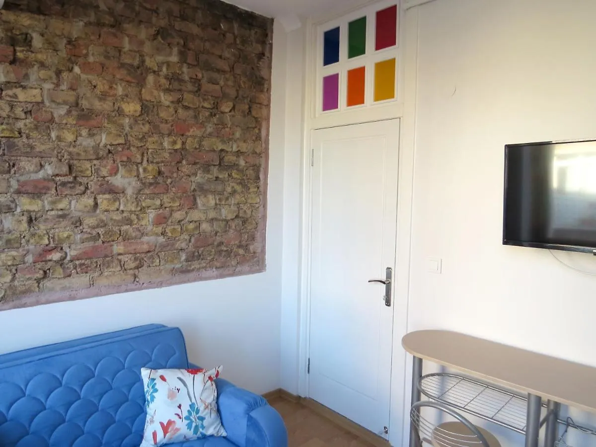Istanberry - Dream Apartments Istanbul 0*,