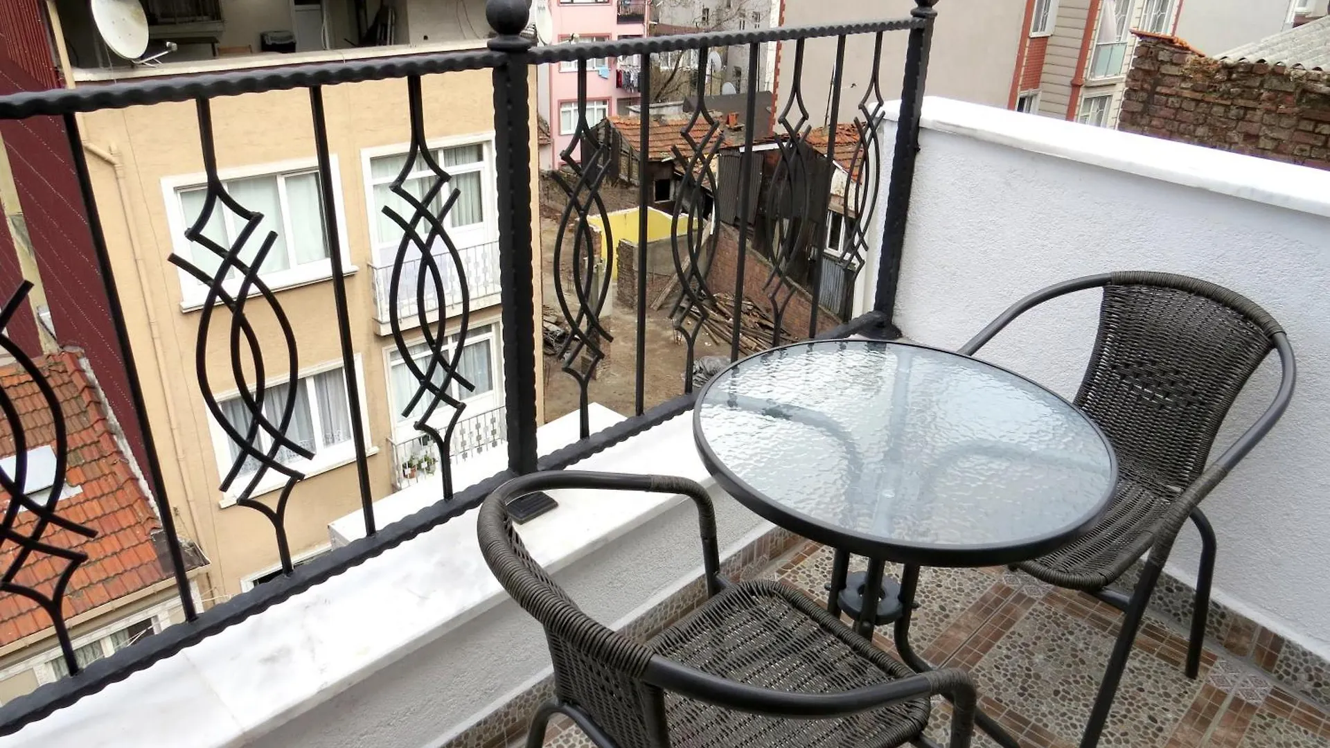 Istanberry - Dream Apartments Istanbul Aparthotel