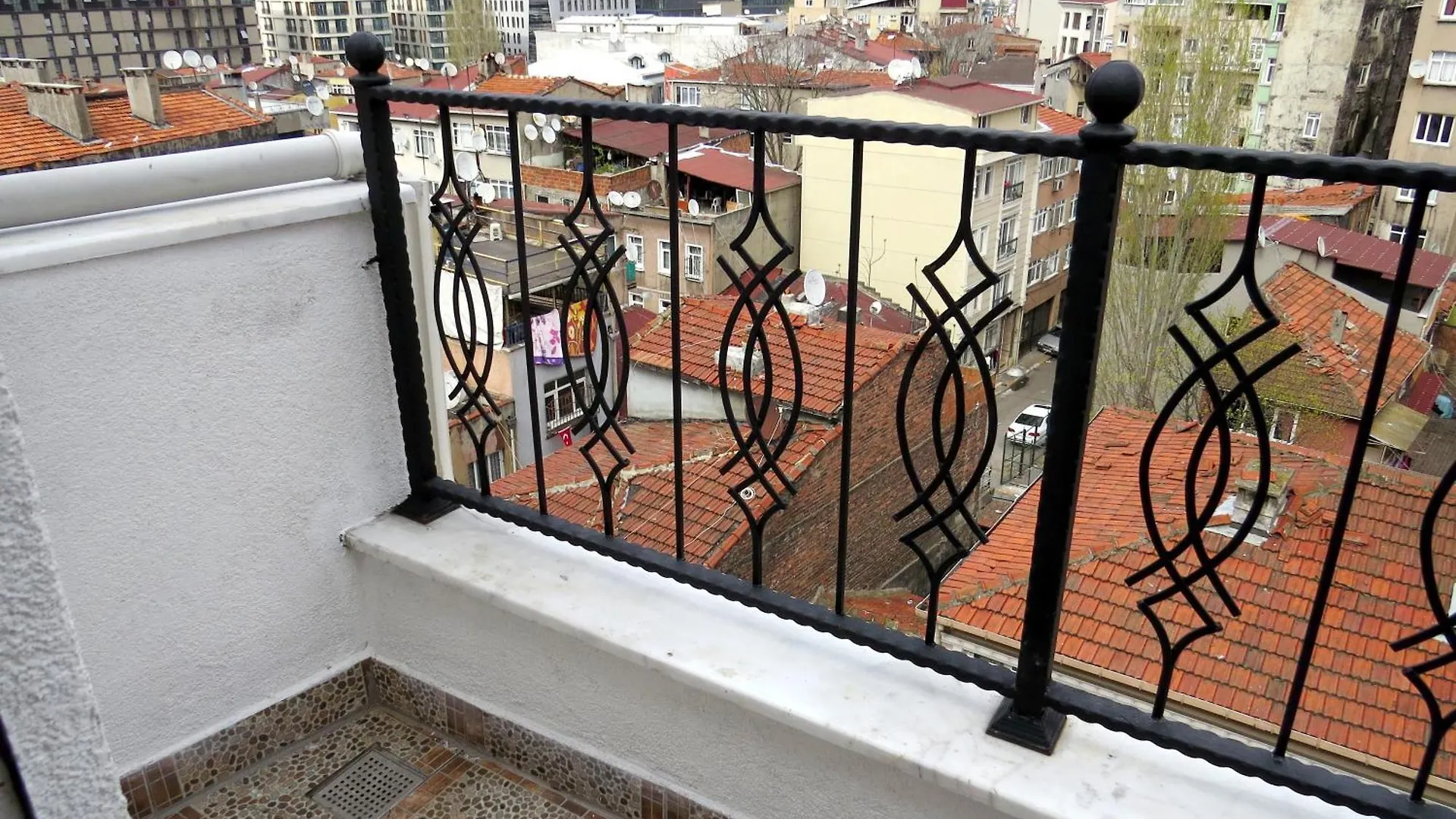 Istanberry - Dream Apartments Istanbul 0*,