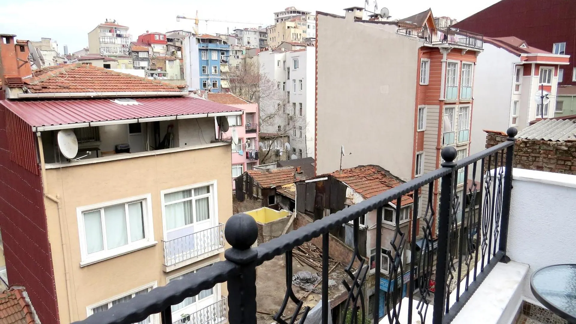 Aparthotel Istanberry - Dream Apartments Istanbul