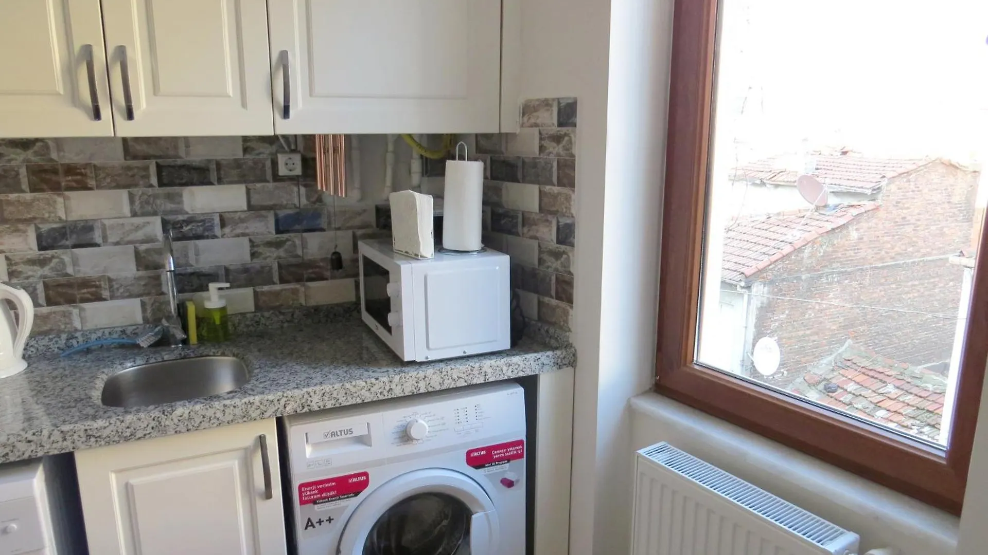 Istanberry - Dream Apartments Istanbul Aparthotel