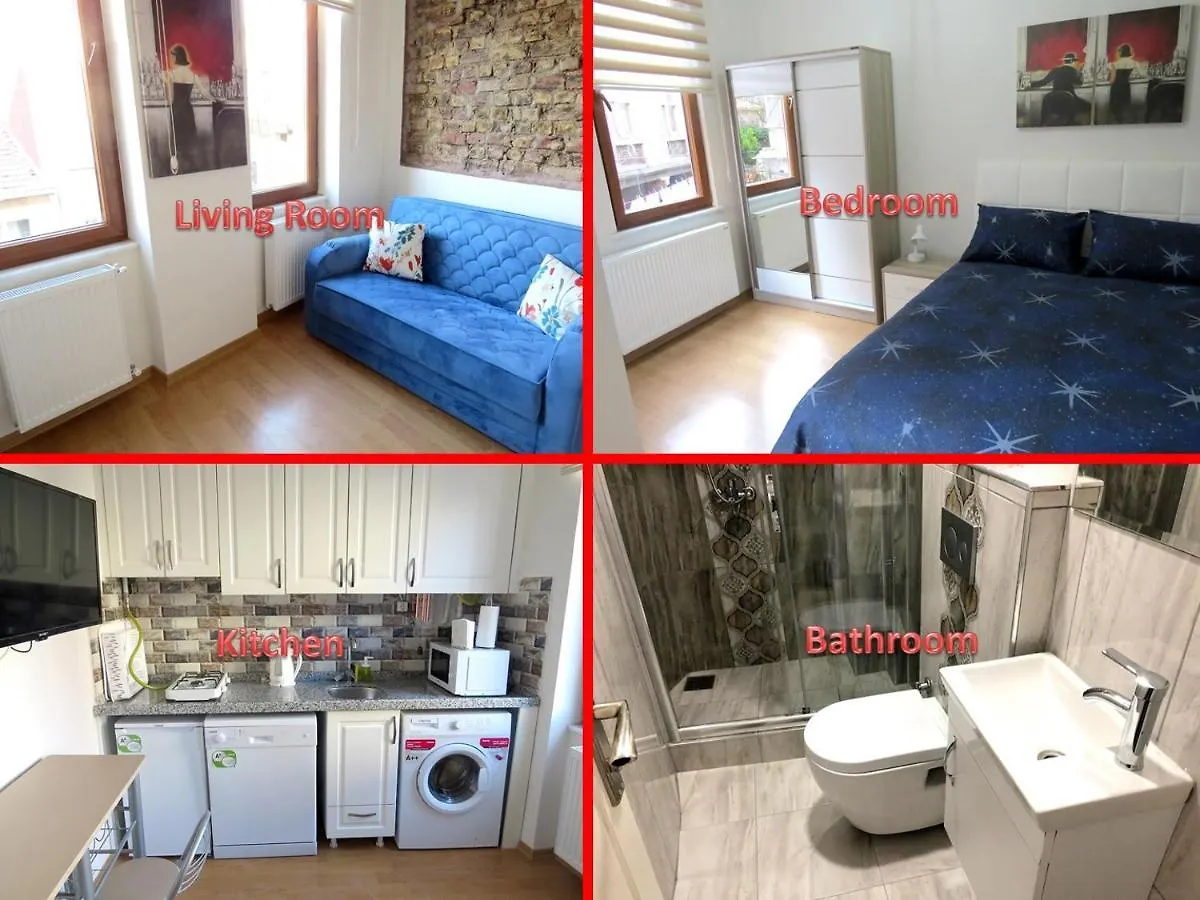 Istanberry - Dream Apartments Provincia di Provincia di Istanbul Aparthotel